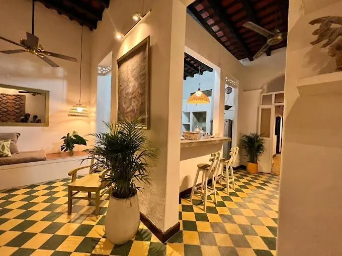Casa Maria-Alma House Villa Santa Marta Kolumbia